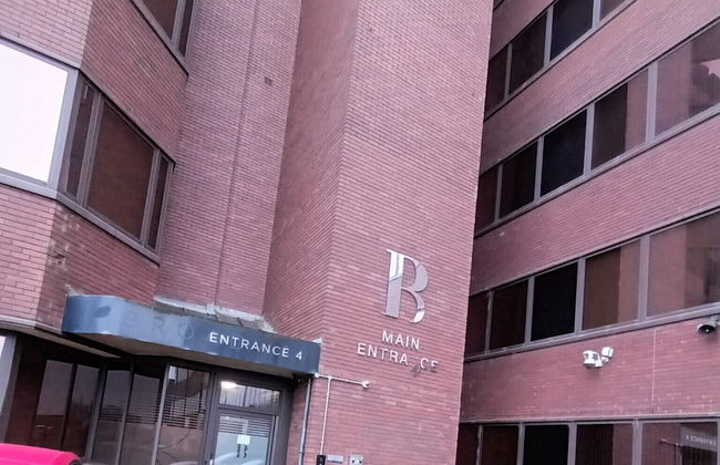 Broad St - 1 Bedroom - 1 Bathroom - Free Parking - Foto 37