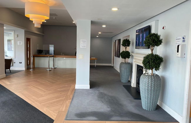 Broad St - 1 Bedroom - 1 Bathroom - Free Parking - Foto 2