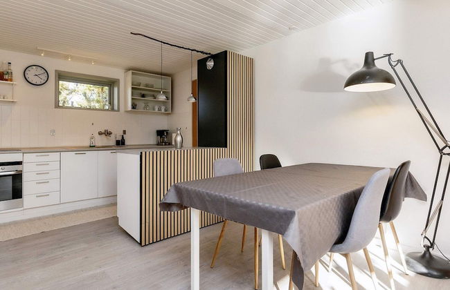 4 Person Holiday Home in Hals - Foto 15