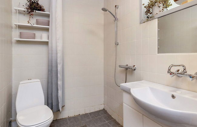 4 Person Holiday Home in Hals - Foto 8
