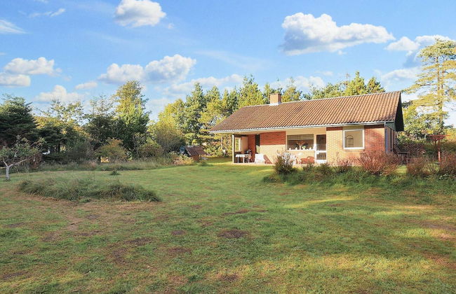 4 Person Holiday Home in Hals - Foto 21
