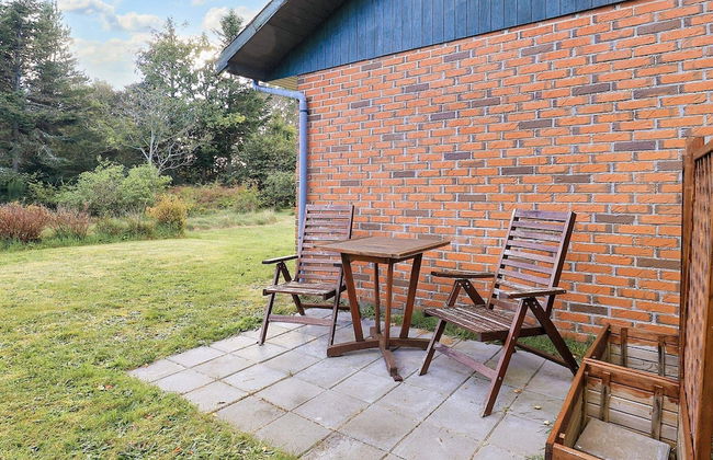 4 Person Holiday Home in Hals - Foto 22