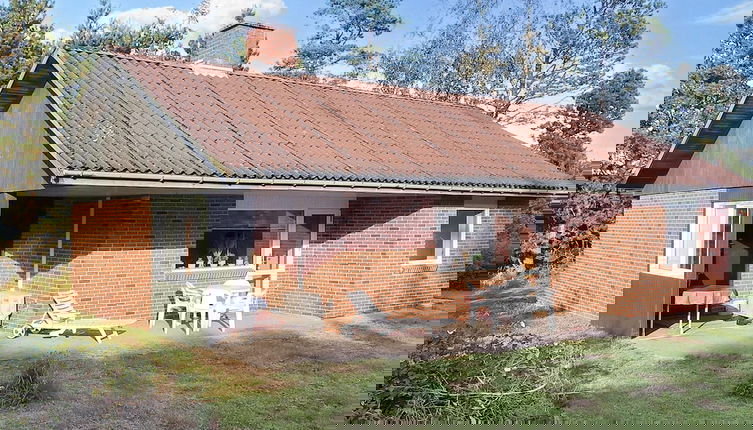 Foto 1 - 4 Person Holiday Home in Hals