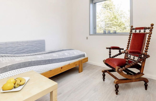 4 Person Holiday Home in Hals - Foto 1