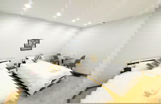 Foto 3 - Eco Nest Cozy Apartment & Hotel