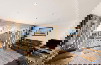 Photo 1 - Kilmore - Beach Front House Direct Beach Access Spectacular Sea Views