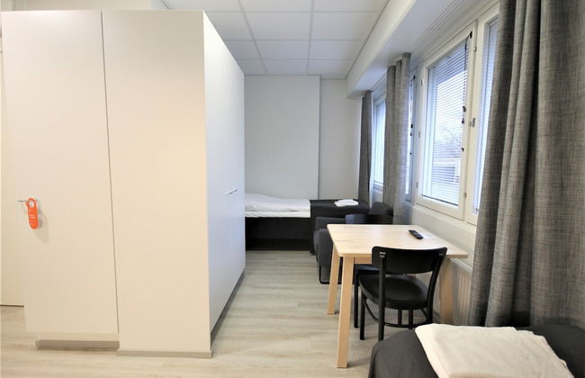Forenom Aparthotel Kuopio - Foto 17