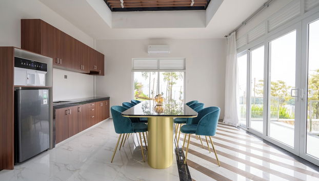 Cozinha privada