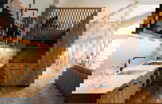 Foto 28 - KURVE Apartments & Lounge