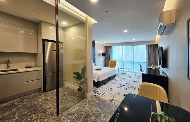 HOME STYLE at Platinum Suites KLCC Twin Towers - Foto 49