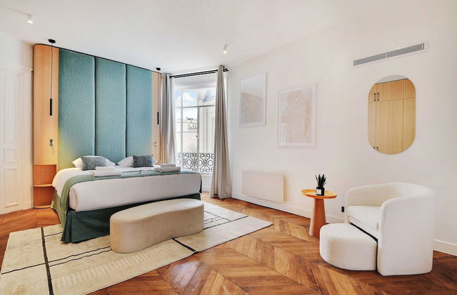 Magnificent Apartment - 4br/10p - Palais-royal - Foto 2