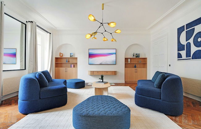 Magnificent Apartment - 4br/10p - Palais-royal - Photo 1