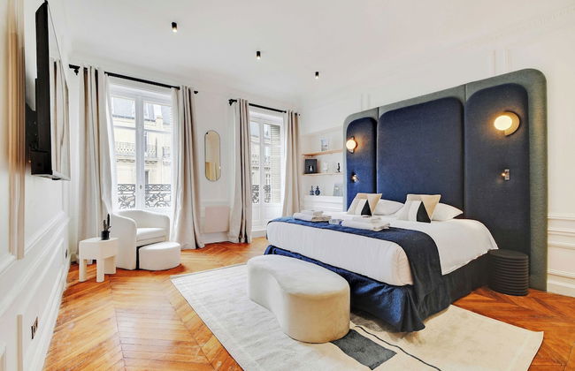 Magnificent Apartment - 4br/10p - Palais-royal - Photo 13