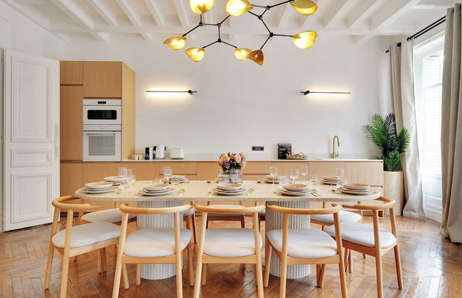 Magnificent Apartment - 4br/10p - Palais-royal - Photo 16