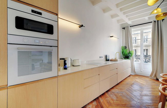 Magnificent Apartment - 4br/10p - Palais-royal - Foto 15