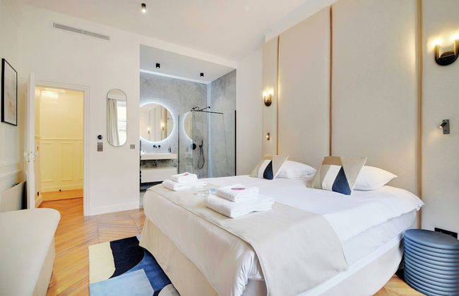Magnificent Apartment - 4br/10p - Palais-royal - Photo 3
