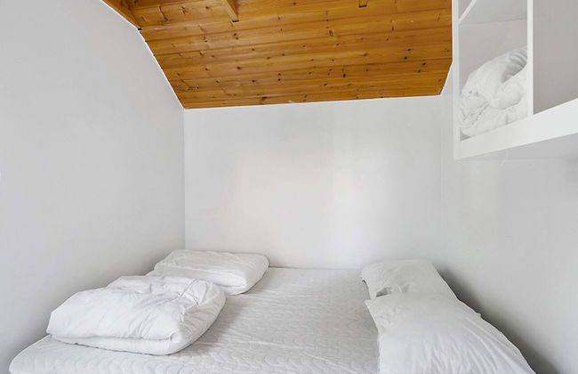 6 Person Holiday Park Home in Hesselager - Foto 3