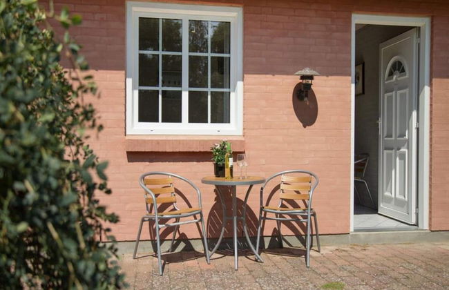 4 Person Holiday Park Home in Graested - Foto 18
