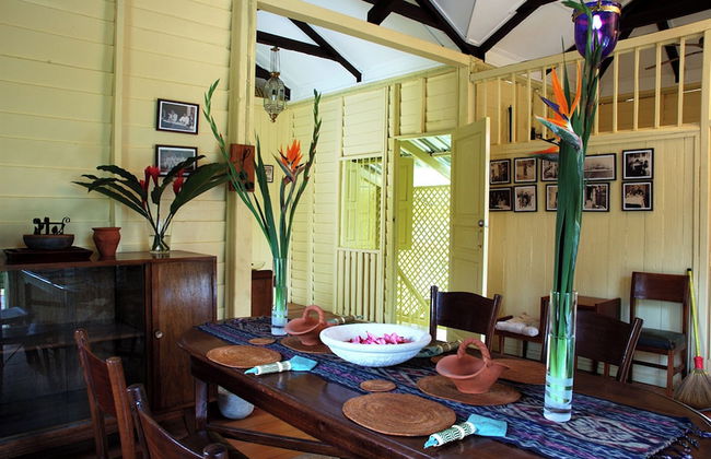 Bagas Zakariah Orchard Lodge - Foto 27