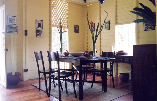 Bagas Zakariah Orchard Lodge - Foto 26