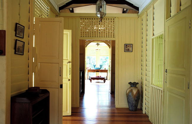 Bagas Zakariah Orchard Lodge - Foto 36