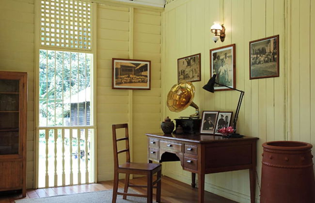 Bagas Zakariah Orchard Lodge - Foto 37