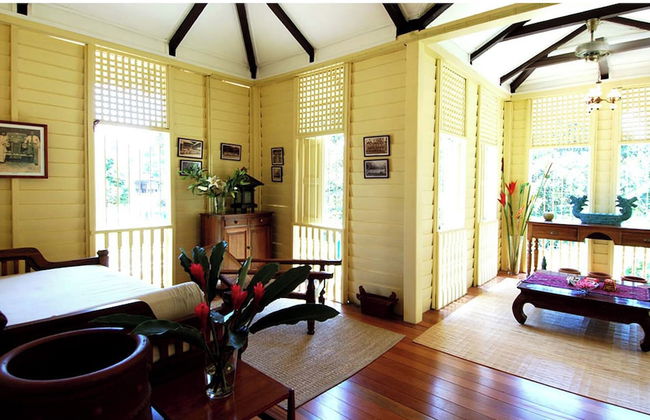 Bagas Zakariah Orchard Lodge - Foto 35