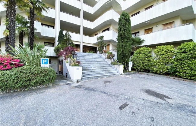 Apartment in Luino With Lake Maggiore Views - Foto 1