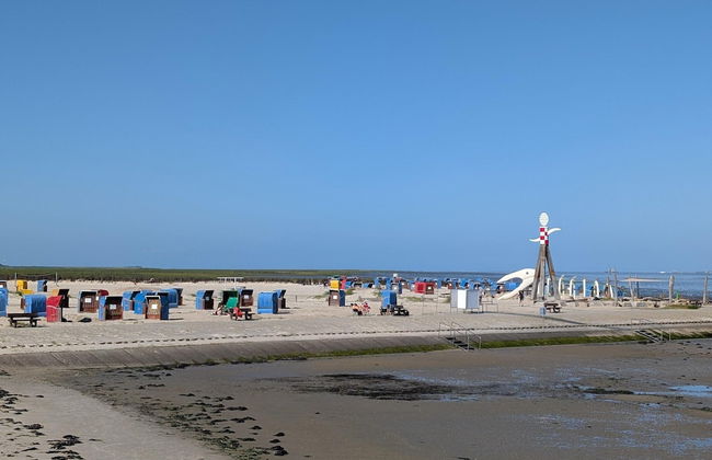 Schicke Doppelhaushalfte in Nessmersiel - Photo 34