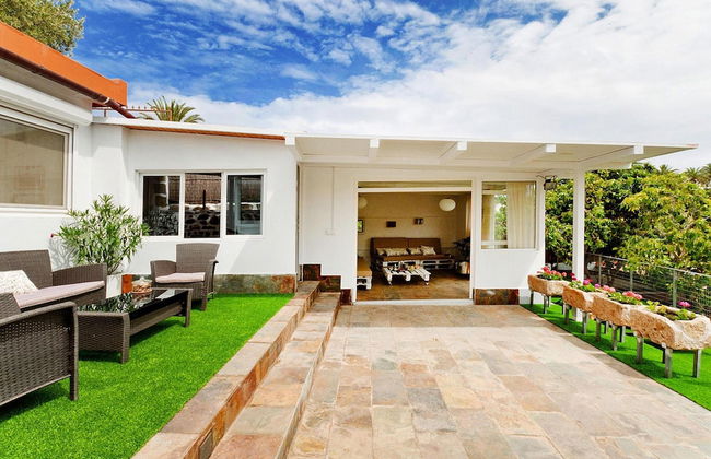 Haus mit 6 Schlafzimmern in Ingenio mit privater pool und garten - Foto 50