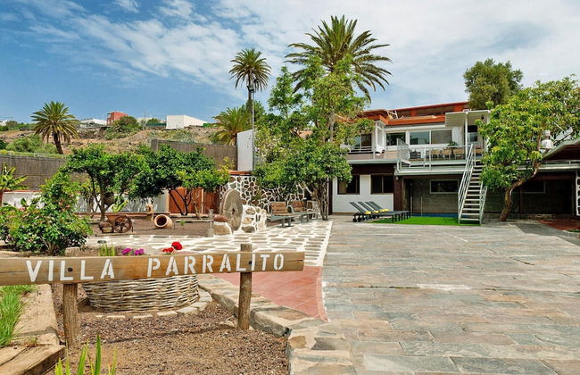 Haus mit 6 Schlafzimmern in Ingenio mit privater pool und garten - Foto 37