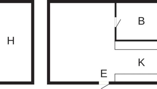 2 Person Holiday Home in Skivarp - Foto 5