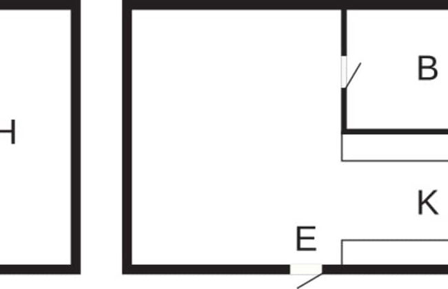 2 Person Holiday Home in Skivarp - Foto 5