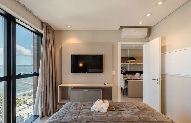 MHF II Apts Variados em Prédio com Vista para o Mar em Itapema - Foto 56