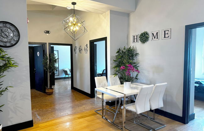 Brand New Private Share Room - Foto 9