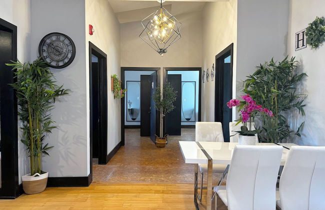 Brand New Private Share Room - Foto 10