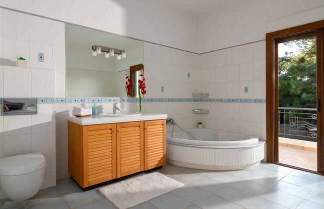 Luxury Villa Amaltheia Rhodes - Foto 22