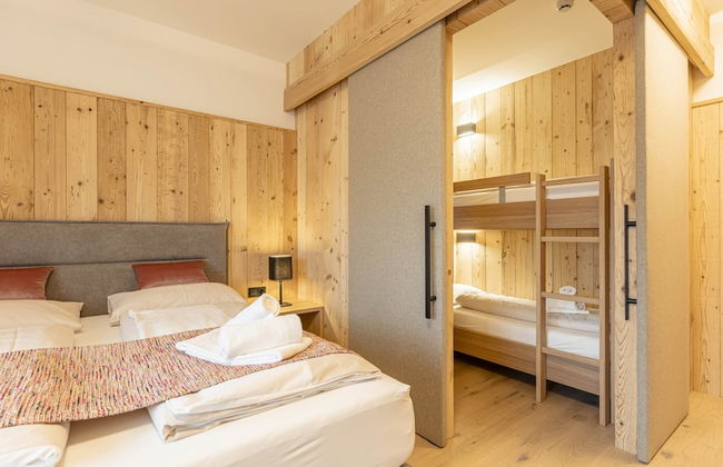 Ferienwohnung mit 1 Schlafzimmer fur 6 Personen - Foto 5