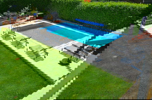 Photo 34 - Sophisticated and Chic Villa With Pool