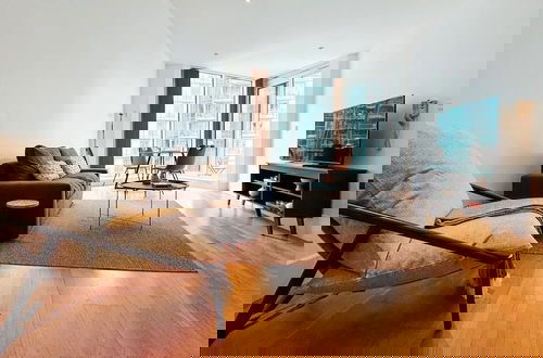 Foto 1 - Londonaprt/sleeps6/gym/waterfront/wifi