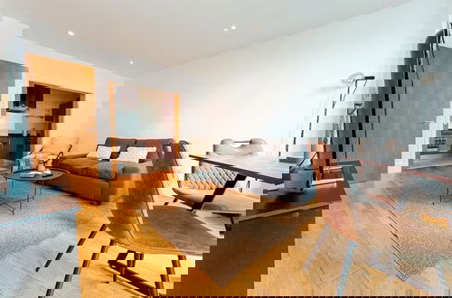 Foto 7 - Londonaprt/sleeps6/gym/waterfront/wifi