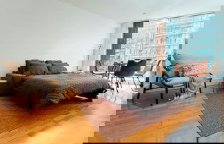 Foto 2 - Londonaprt/sleeps6/gym/waterfront/wifi