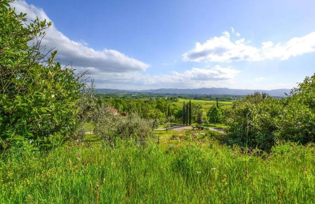 Villa in Tuscany With Pool Near Beach - Foto 25