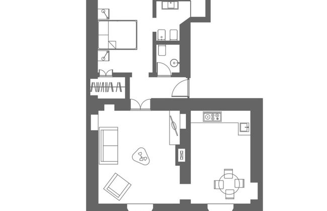 Brera Apartments in San Fermo - Foto 46