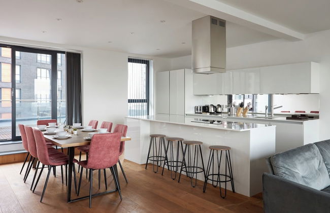 Canning Town by Viridian Apartments - Foto 41