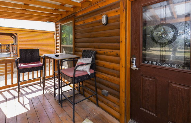 Al's Hideaway Cabin and RV Rentals LLC - Foto 26