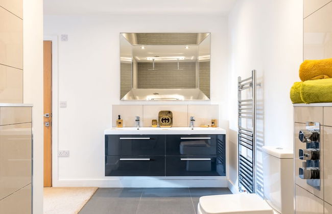 Glebe Farm 4br, Sleeps 11, Hot Tub, Pet Friendly - Foto 10
