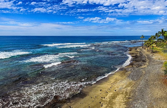 Keauhou Kona Surf & Racket Club Townhouse #3 - Foto 56