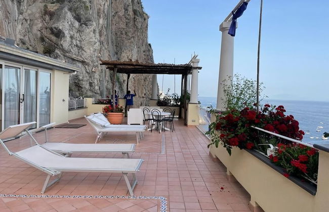 Apartments Amalfi Design Sea View - Foto 57