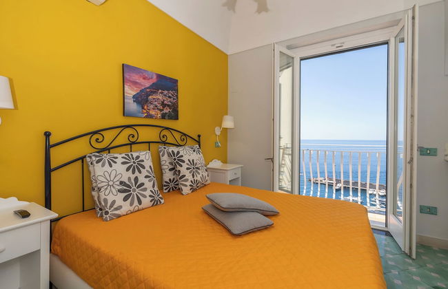 Apartments Amalfi Design Sea View - Foto 21